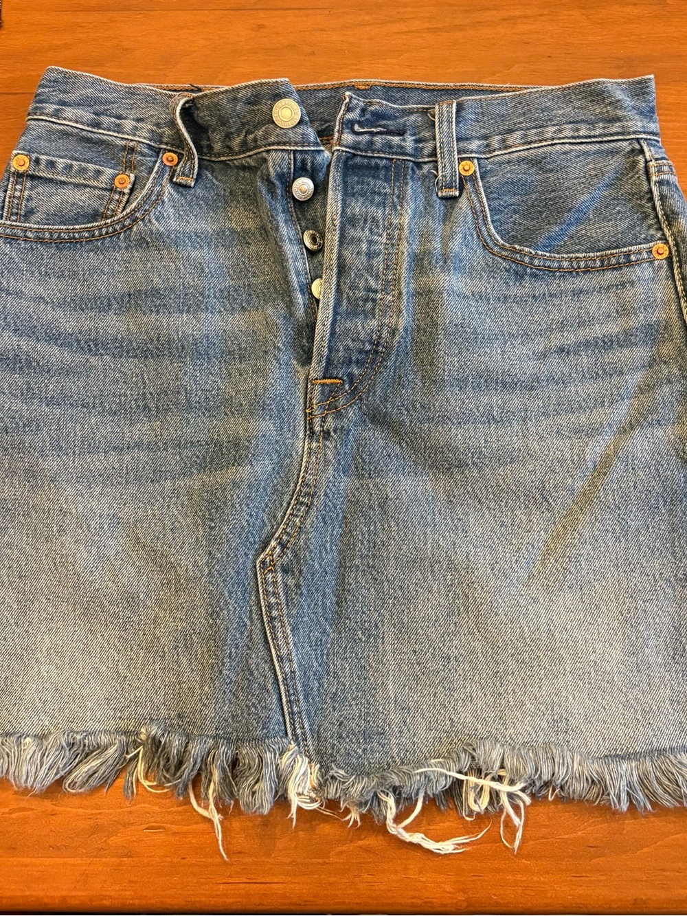 Levi’s Denim Skirt